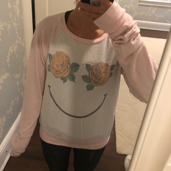 Wildfox sweatshirt pullover - Picture 1 of 2